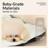 Pet Bed with Removable Washable Base for Small Dogs and Cats