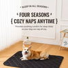 Waterproof Foam Dog Mat for Crates and Floors