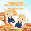 Self-Adhesive Cat Scratching Pad for Walls & Furniture