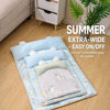 Cartoon Print Pet Mat for Dogs and Cats