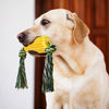 Corn-Shaped Chew Toy for Dogs