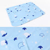 Pet Foam Bed with Nylon Cover