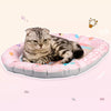 Nylon Pet Bed Mat for Cats and Dogs