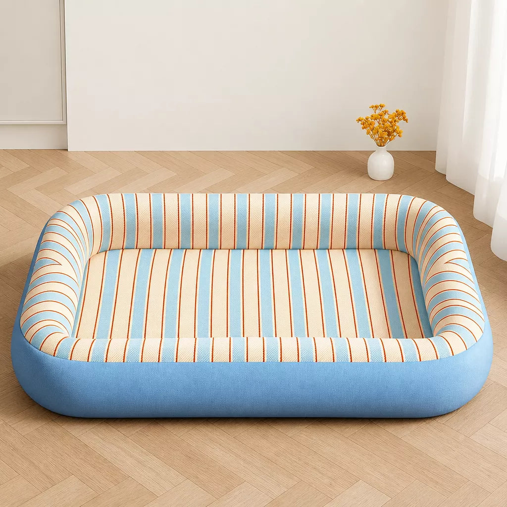 All-Season Water-Resistant Dog Bed Mat