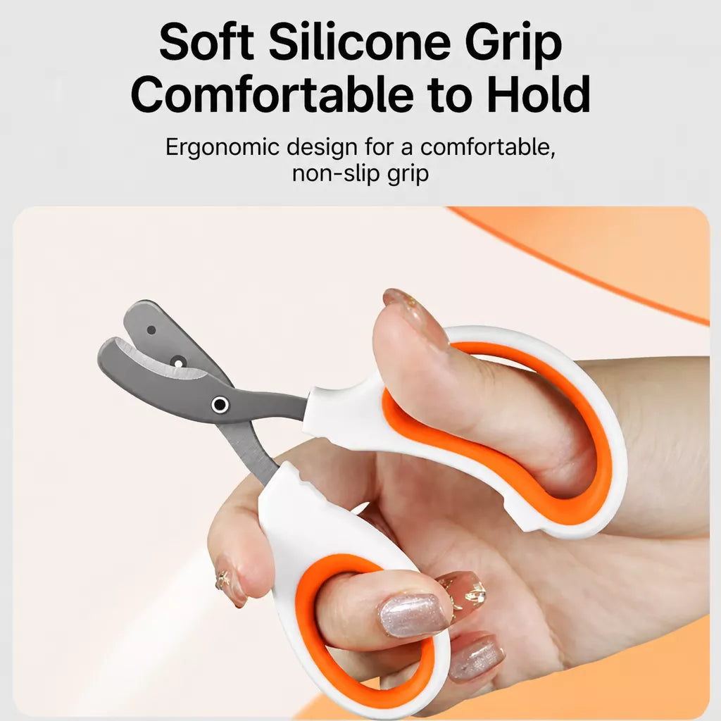 Double-Hole Cat Nail Clippers
