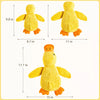 Plush Squeaky Dog Toys