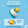 Interactive Treat-Dispensing Slow Feeder Toy for Dogs and Cats