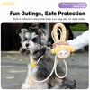 Nylon Rope Dog Leash for Walking and Training