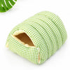Semi-Enclosed Cat & Small Dog Bed with Removable Design
