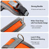 Small Dog Harness and Leash Set