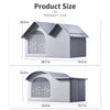 Enclosed Nylon Pet Bed