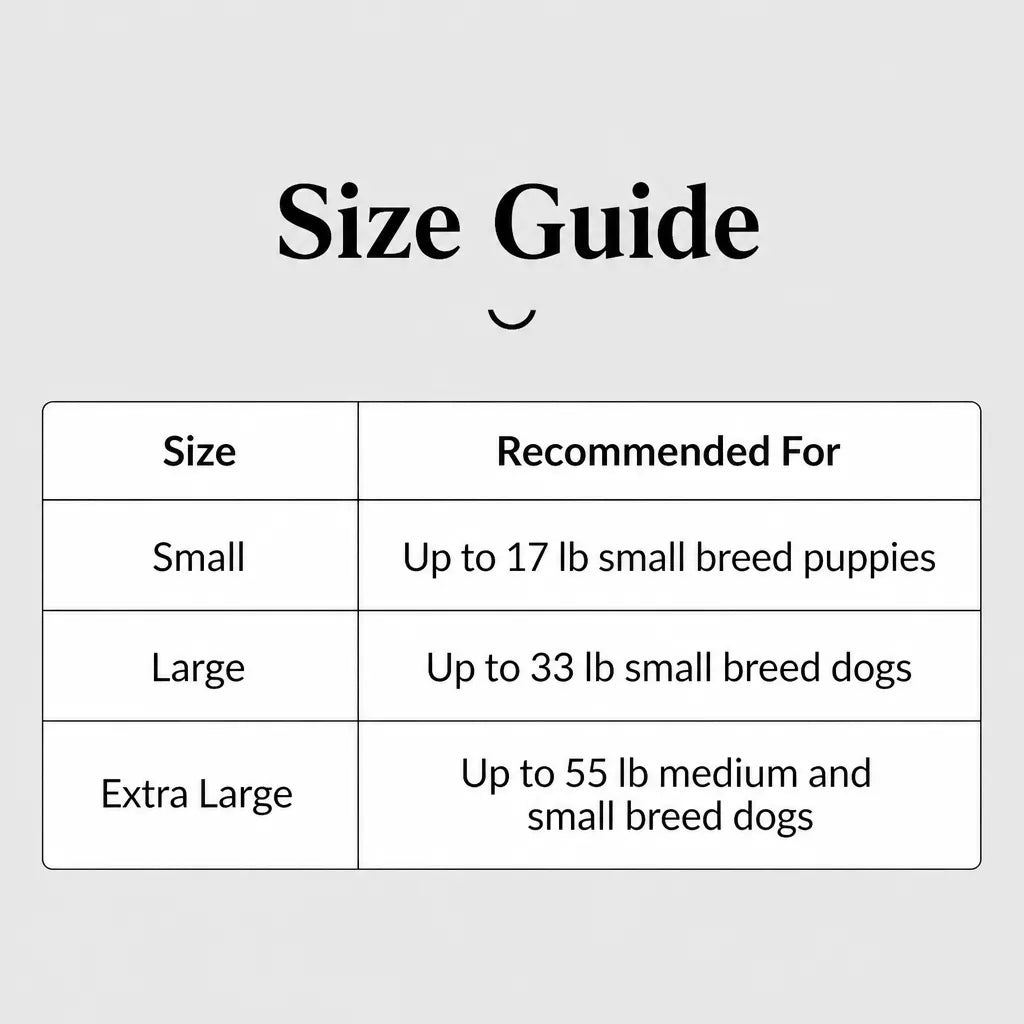 Dog Potty Tray for Puppies and Adult Dogs