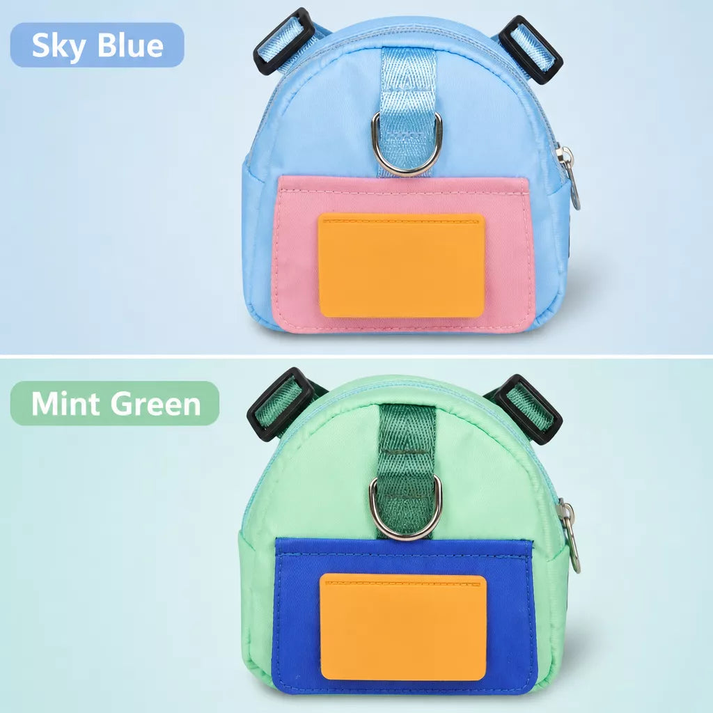 Pet Carrier Backpack for Small Dogs