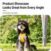 X-Style Dog Harness and Leash Set