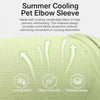 Dog Front Leg Cover Garment for Medium and Large Dogs