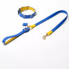 Faux Leather Dog & Cat Collar with Jewel Detail