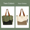 Canvas Crossbody Pet Carrier for Cats and Small Dogs