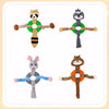 Plush Squeaky Dog Toy