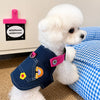 Nylon Pet Harness & Leash for Cats and Small Dogs