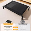 Portable Elevated Mesh Pet Cot Bed