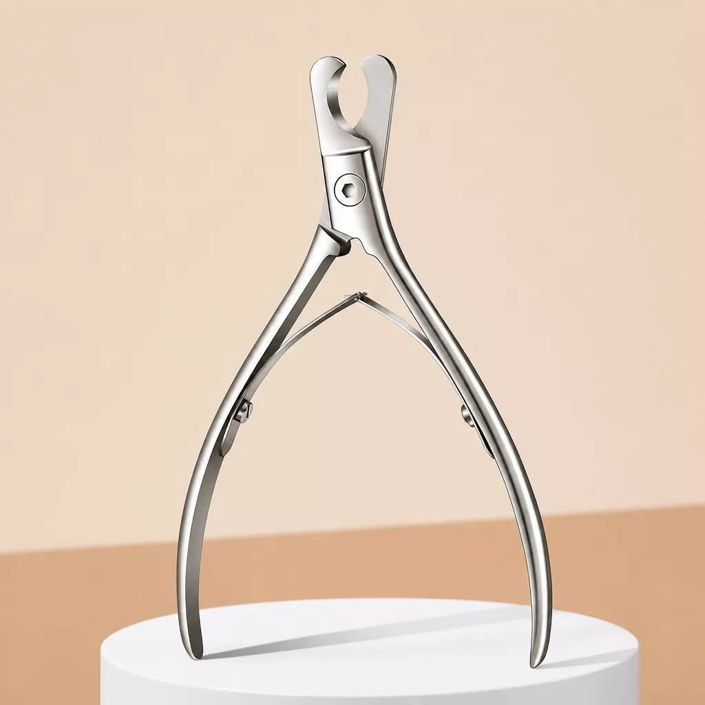 Stainless Steel Pet Nail Clippers