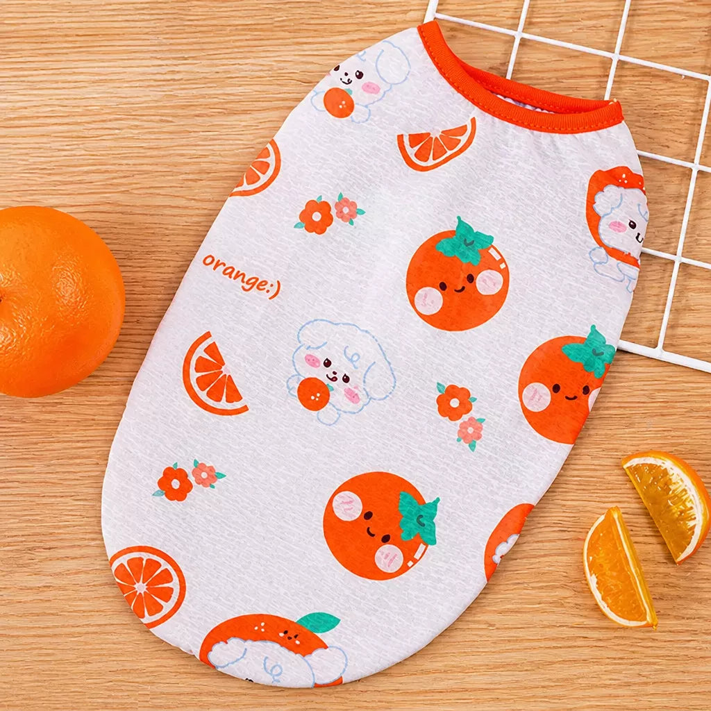 Dog & Cat Polyester Vest