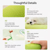 Washable Waterproof Pet Bed Mat for Dogs & Cats