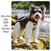 Lightweight Long-Leg Pet Pants for Outdoor Wear