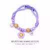 Adjustable Nylon Collar for Cats and Dogs