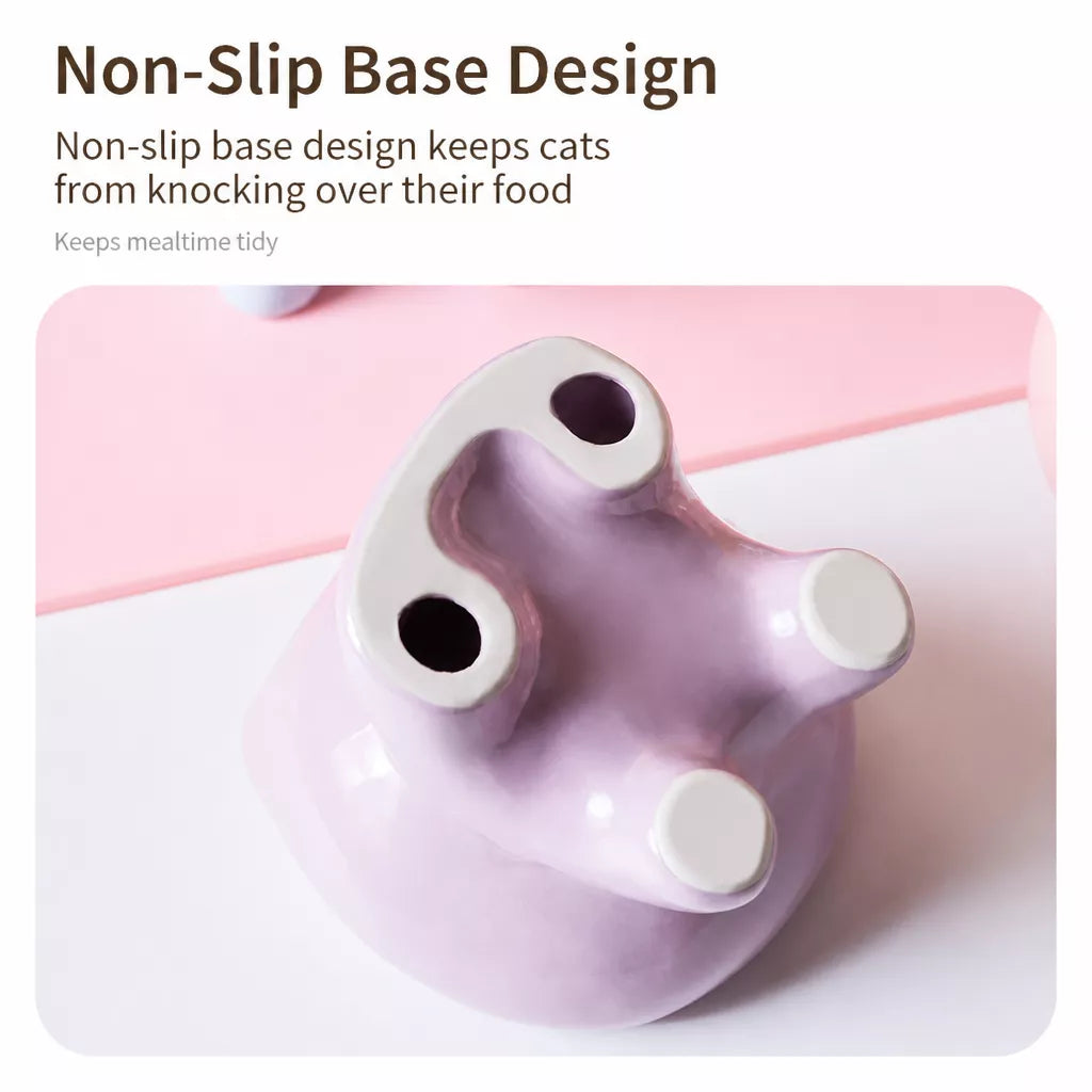 Ceramic Pet Bowl