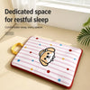 Waterproof Striped Pet Bed Mat