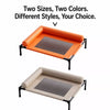 Elevated Pet Cot Bed for Dogs & Cats