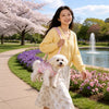 Portable Shoulder Pet Carrier for Small Dogs and Cats