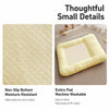 Removable Washable Pet Bed Mat for Dogs & Cats