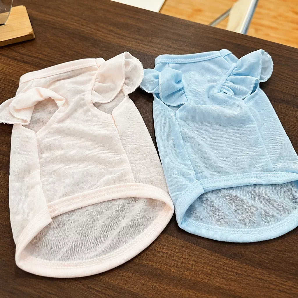 Pet Cover-Up Shirt for Dogs and Cats