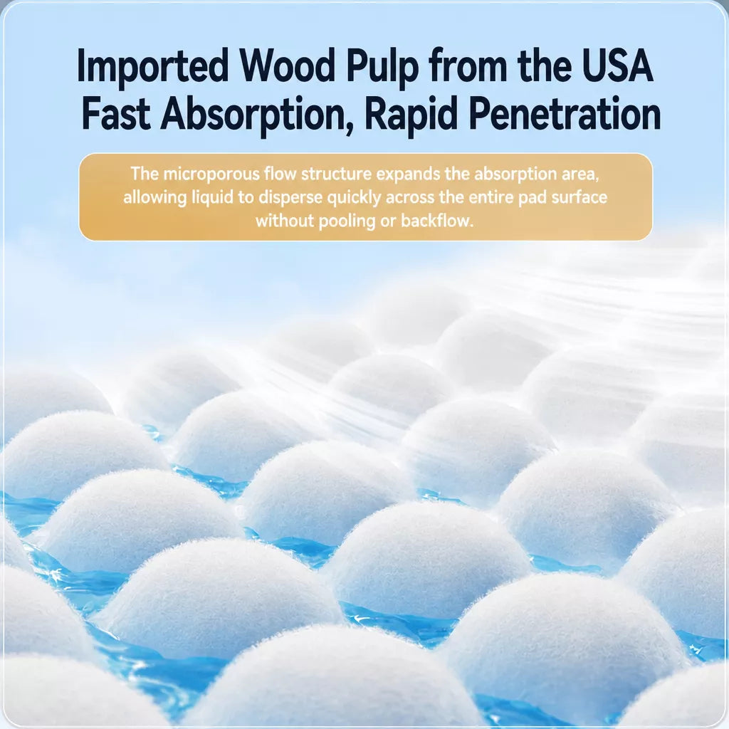 Absorbent Dog Potty Pads