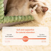 Enclosed Pet Bed House for Dogs and Cats