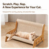 2-in-1 Cat Scratcher Sofa Bed