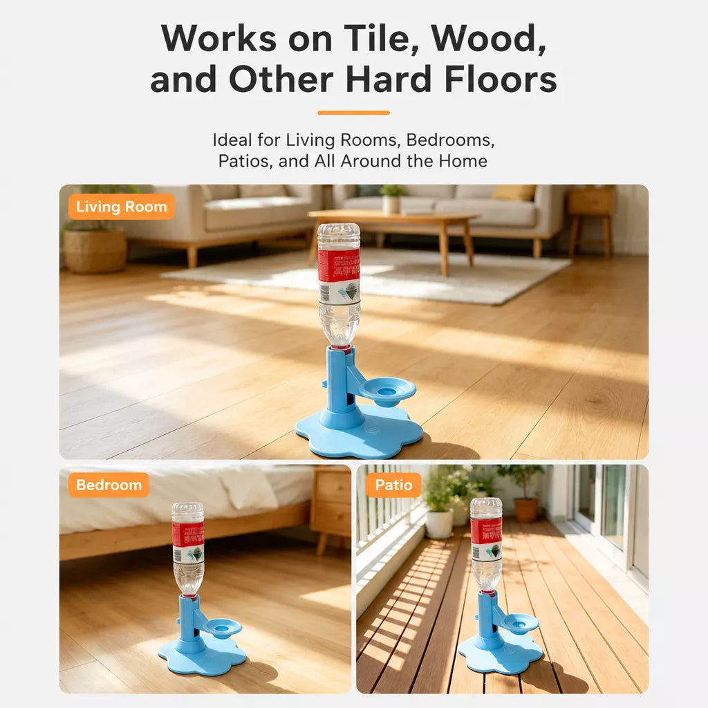 Adjustable Height Pet Water Dispenser