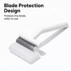 Detangling Undercoat Grooming Comb for Cats & Dogs