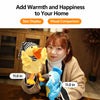 Plush Animal Hand Puppets for Kids – Storytelling & Pretend Play