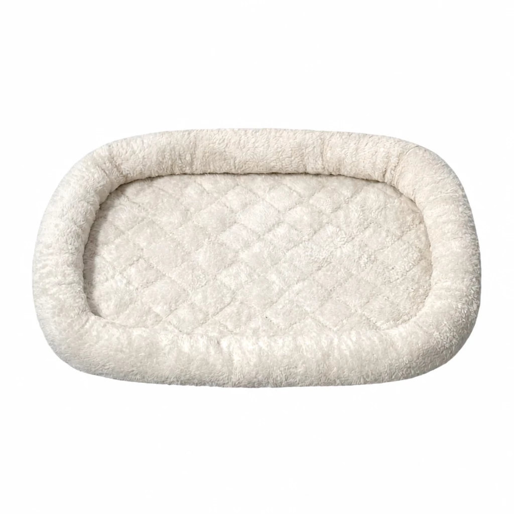 Plush Dog Bed for Small Dogs
