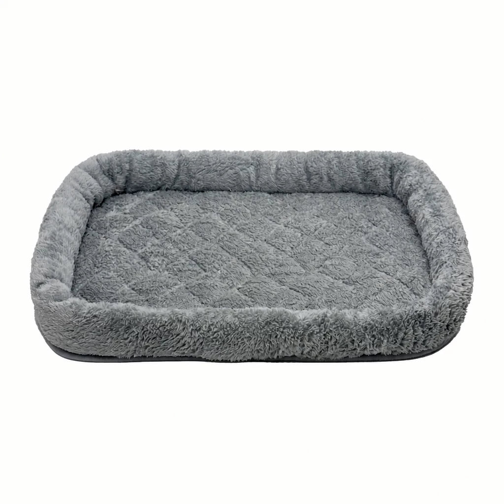 Plush Dog Bed for Small Dogs