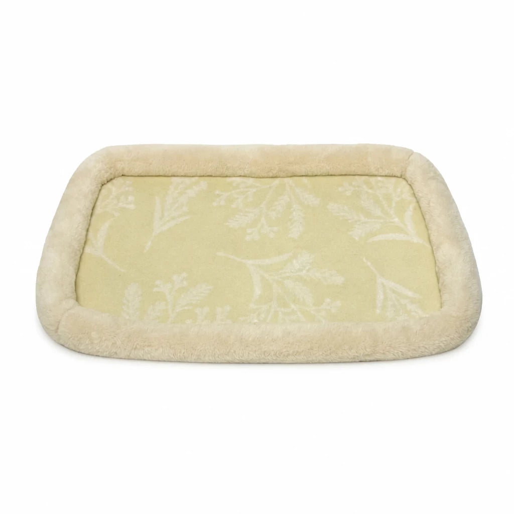 Plush Dog Bed for Small Dogs