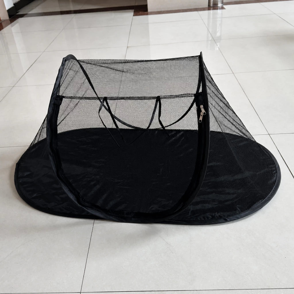 Portable Foldable Pet Tent for Dogs and Cats