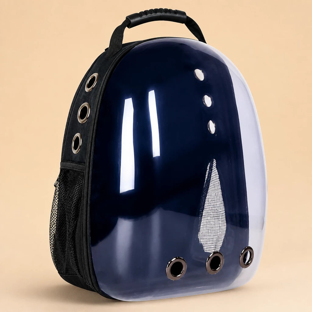 Pet Backpack Carrier for Cats and Dogs