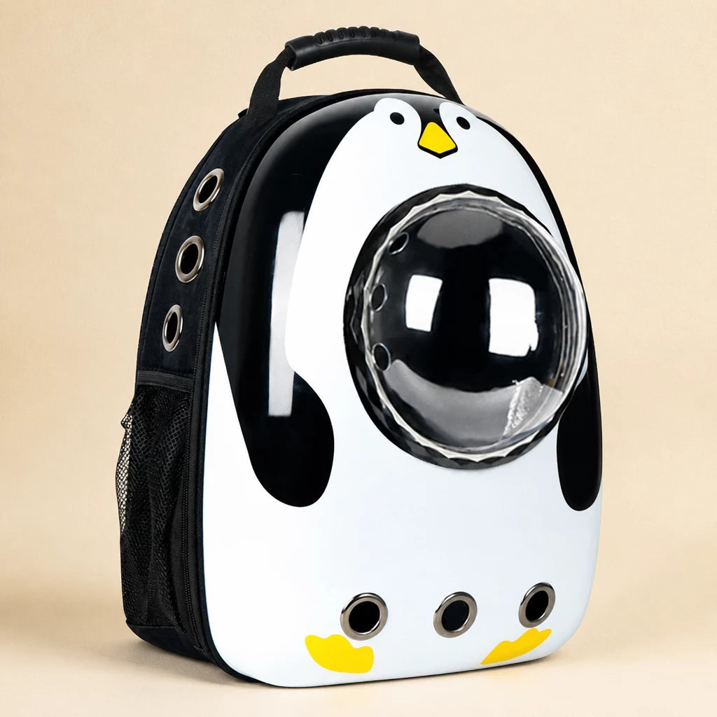 Pet Backpack Carrier for Cats and Dogs