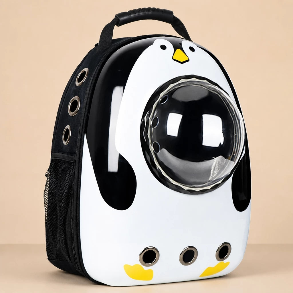 Pet Backpack Carrier for Cats and Dogs