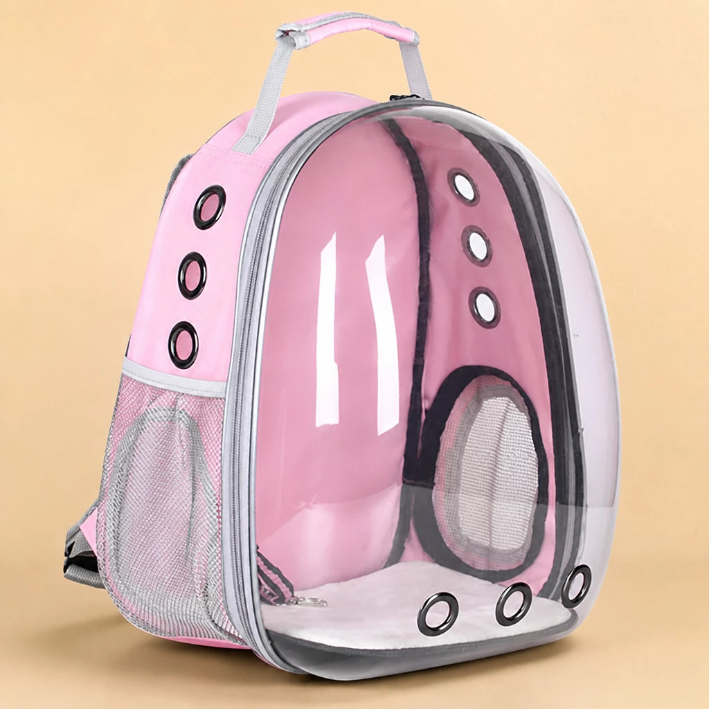 Pet Backpack Carrier for Cats and Dogs