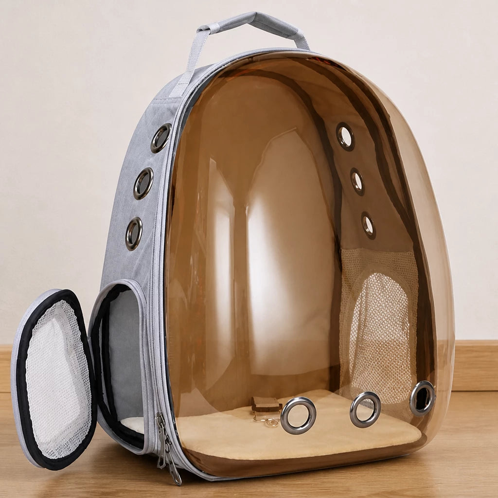 Pet Backpack Carrier for Cats and Dogs